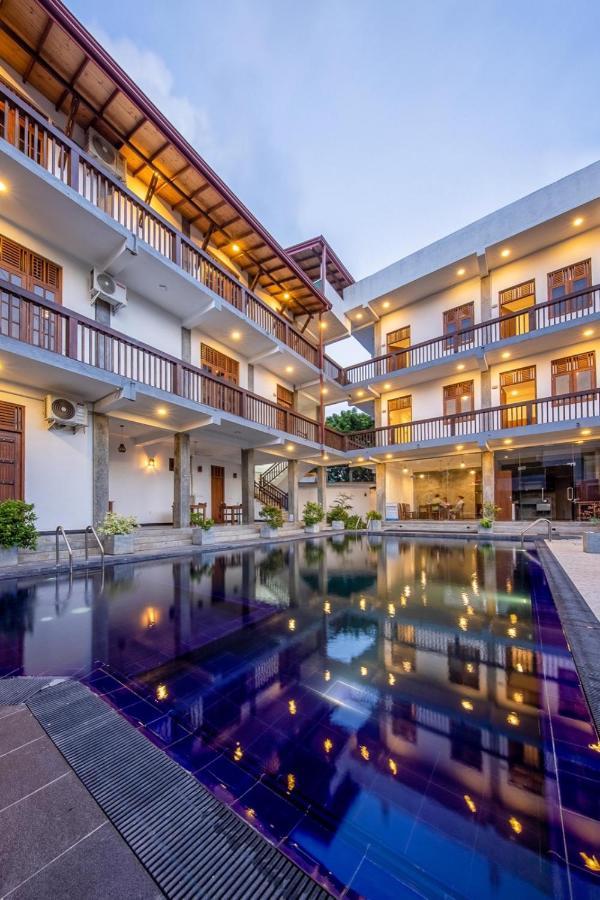 Bliss By Epic Collection Hotel Унаватуна Екстериор снимка