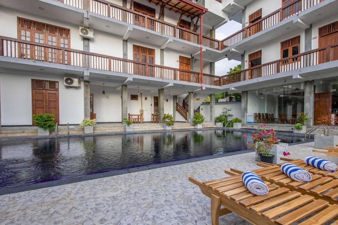 Bliss By Epic Collection Hotel Унаватуна Екстериор снимка